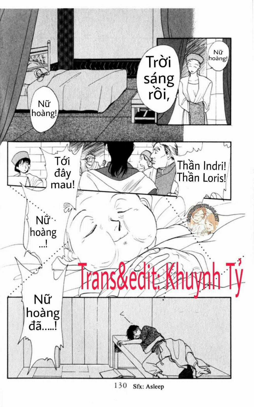 Gekkko - Chapter 4 - Trang 33