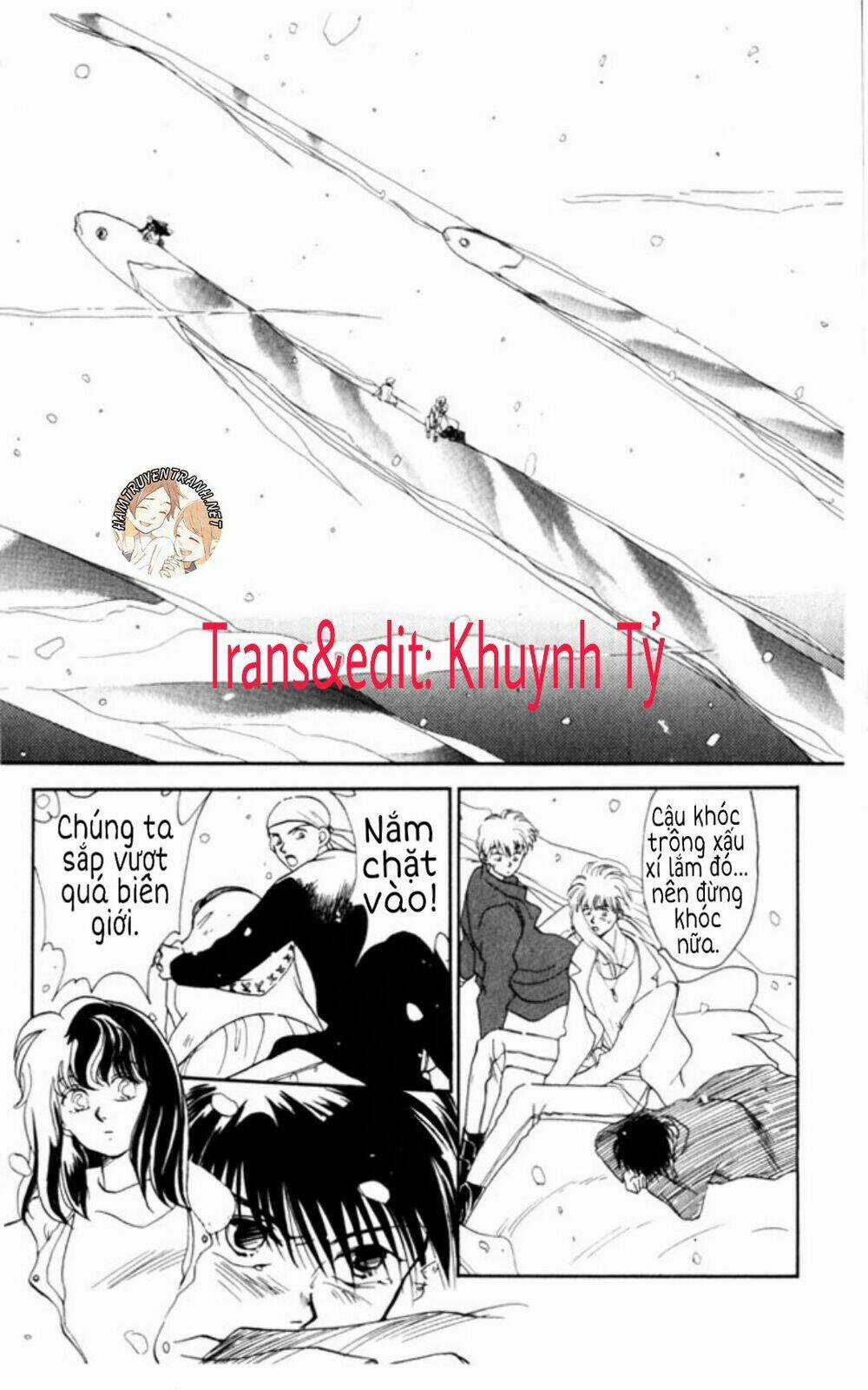 Gekkko - Chapter 4 - Trang 5