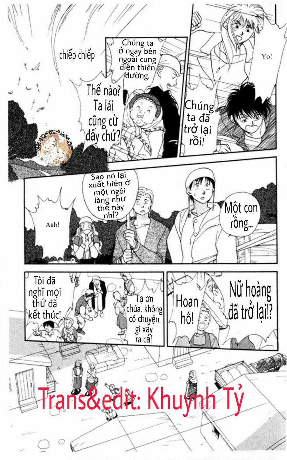 Gekkko - Chapter 4 - Trang 8