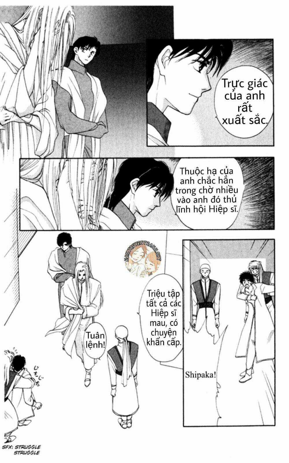 Gekkko - Chapter 5 - Trang 12