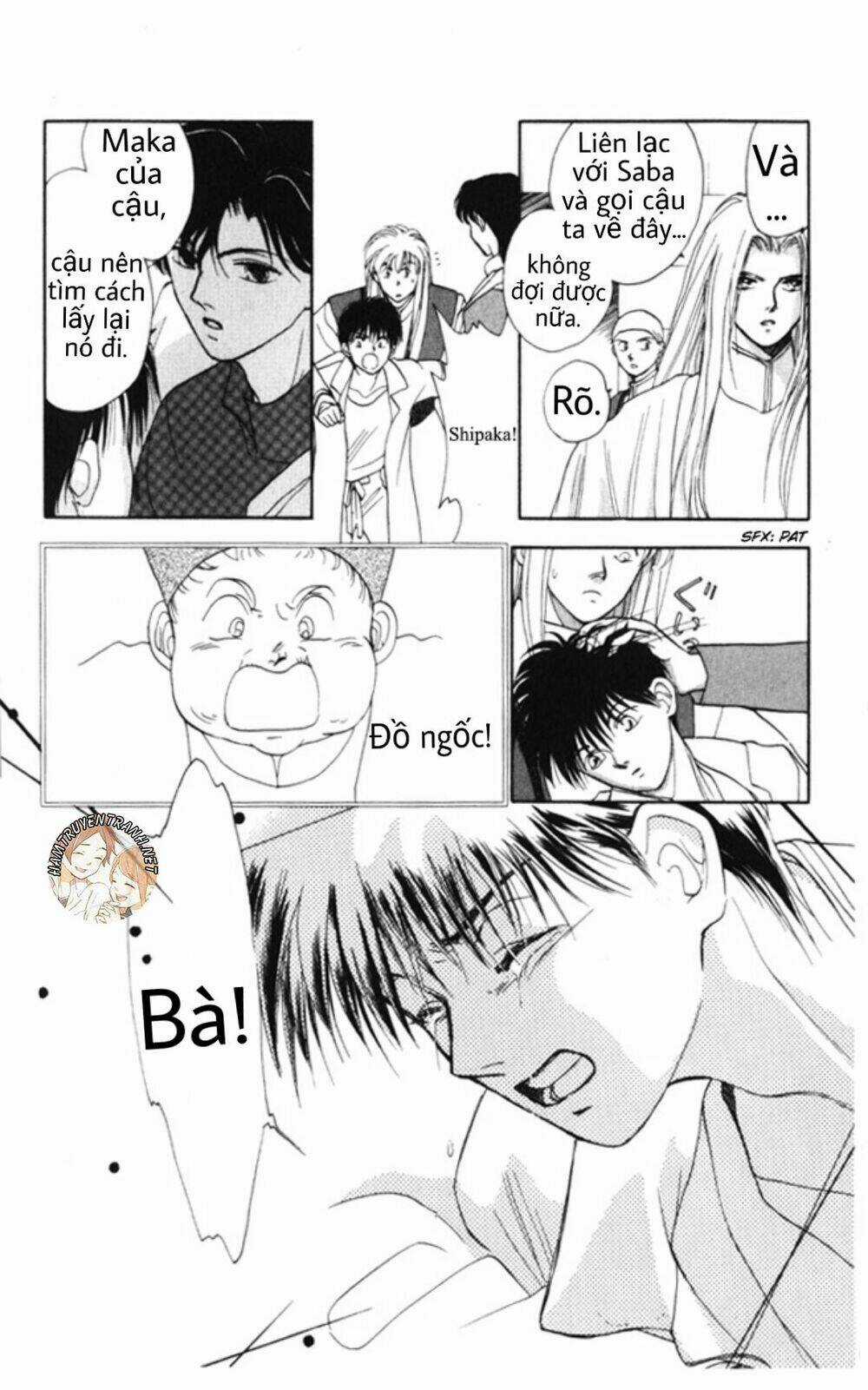 Gekkko - Chapter 5 - Trang 13