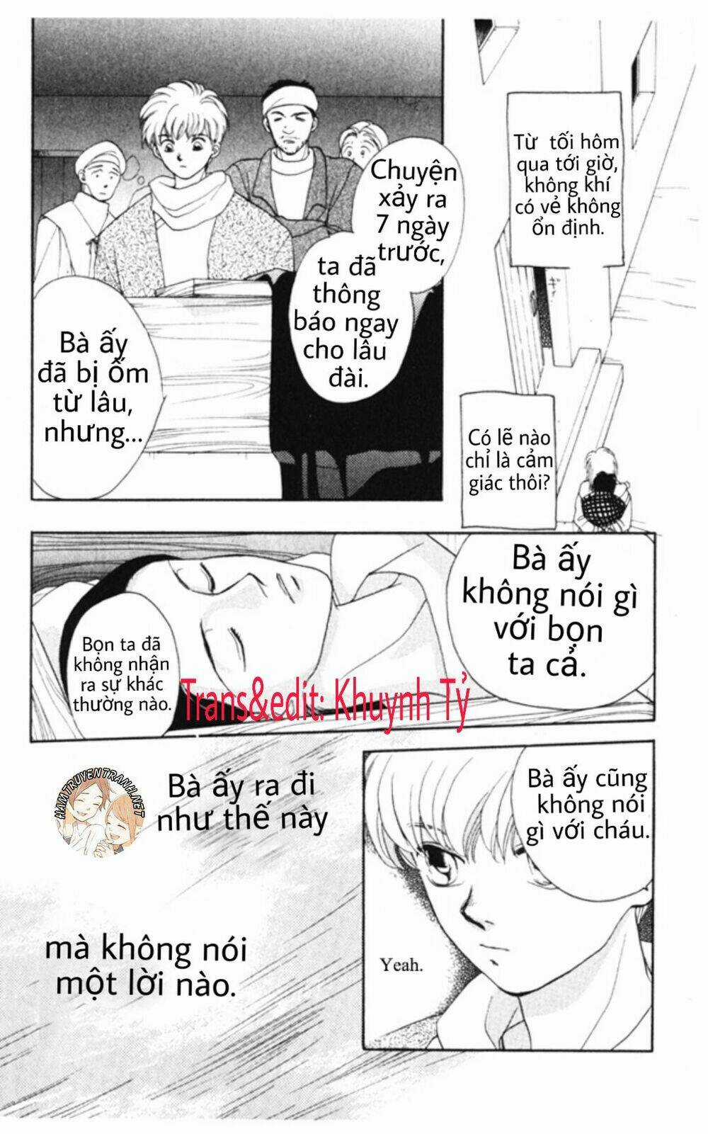 Gekkko - Chapter 5 - Trang 15
