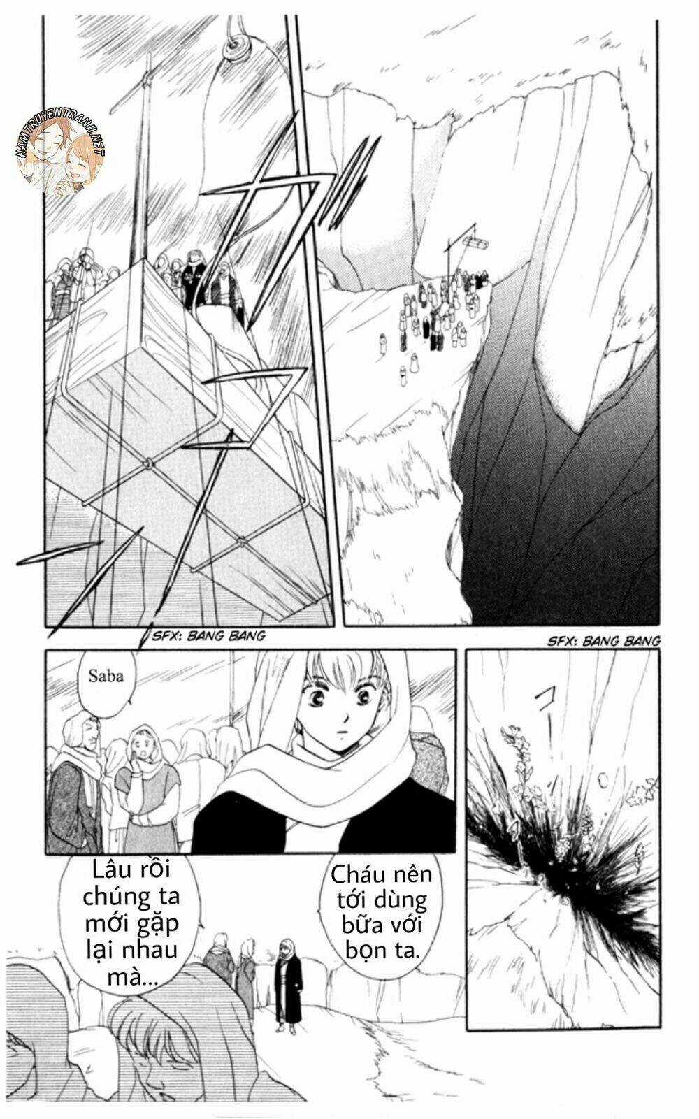 Gekkko - Chapter 5 - Trang 16