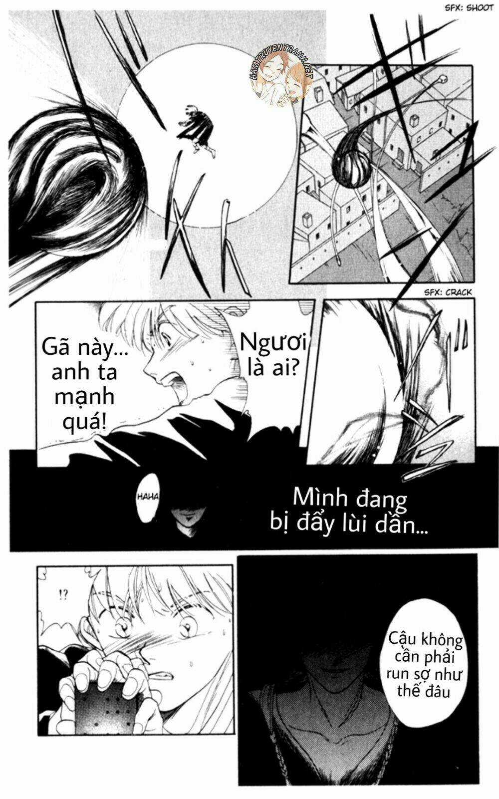 Gekkko - Chapter 5 - Trang 20