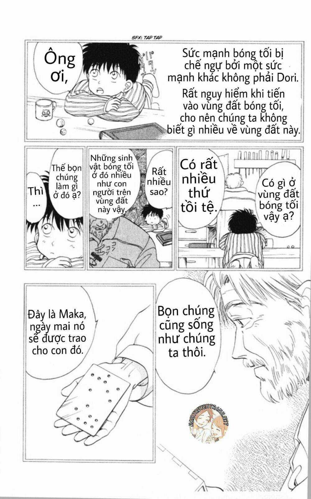 Gekkko - Chapter 5 - Trang 4