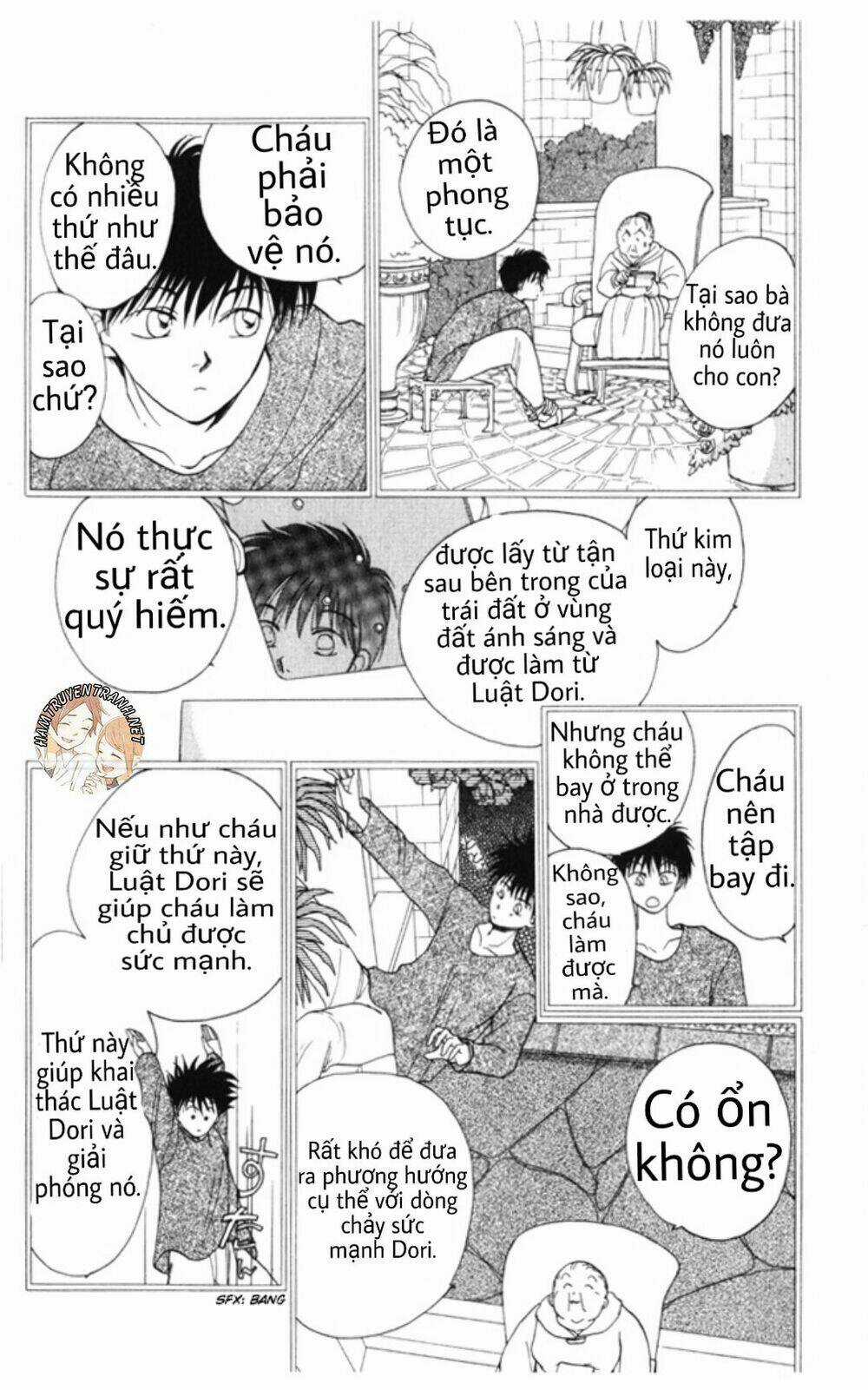 Gekkko - Chapter 5 - Trang 5