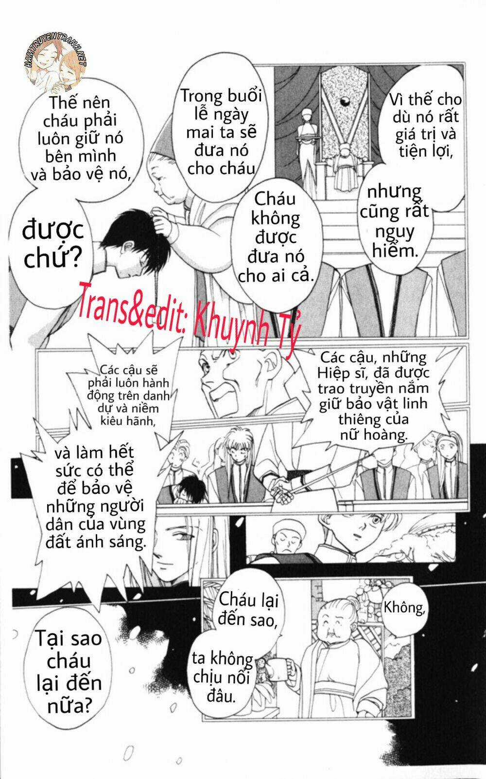 Gekkko - Chapter 5 - Trang 6