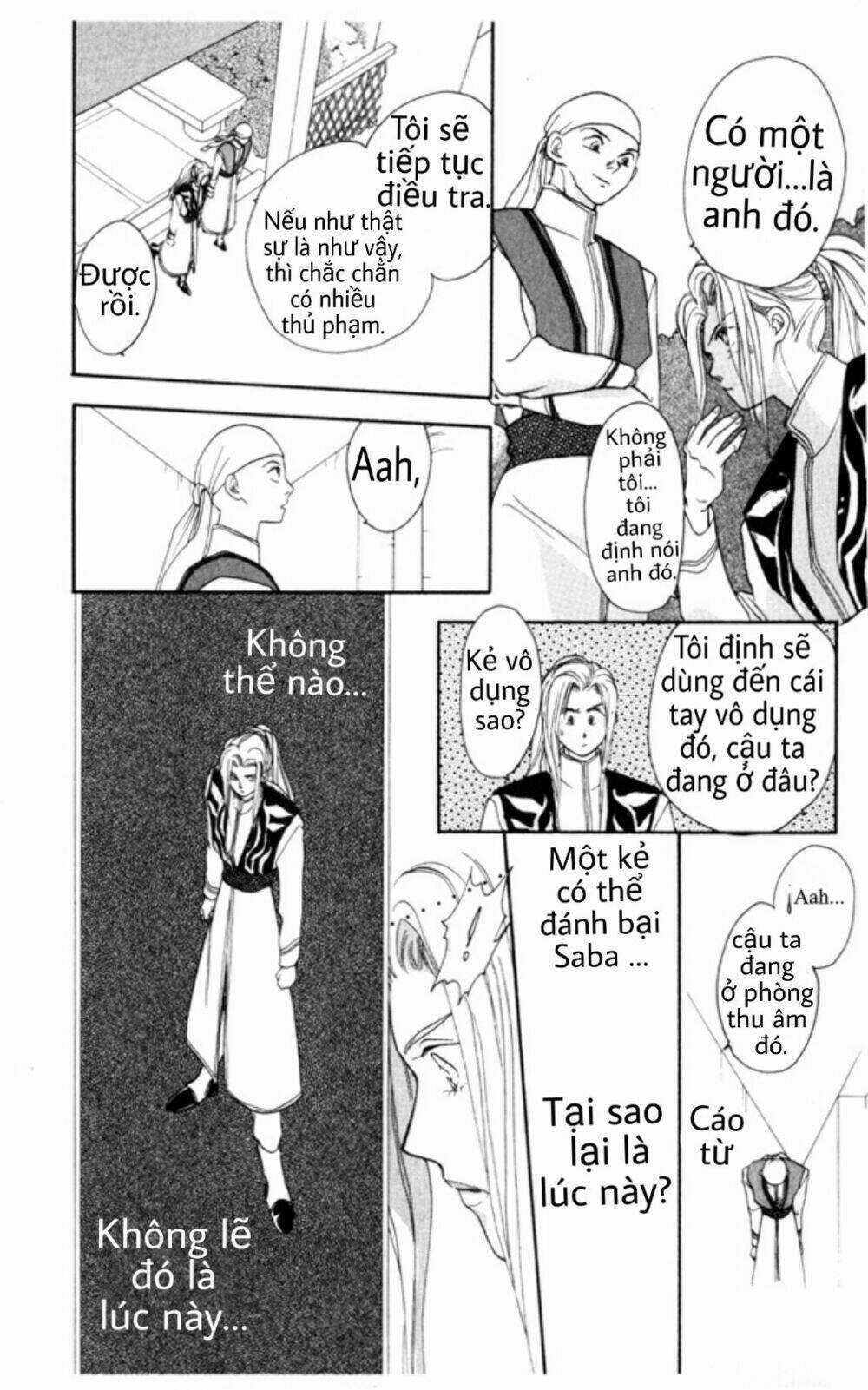 Gekkko - Chapter 6 - Trang 14