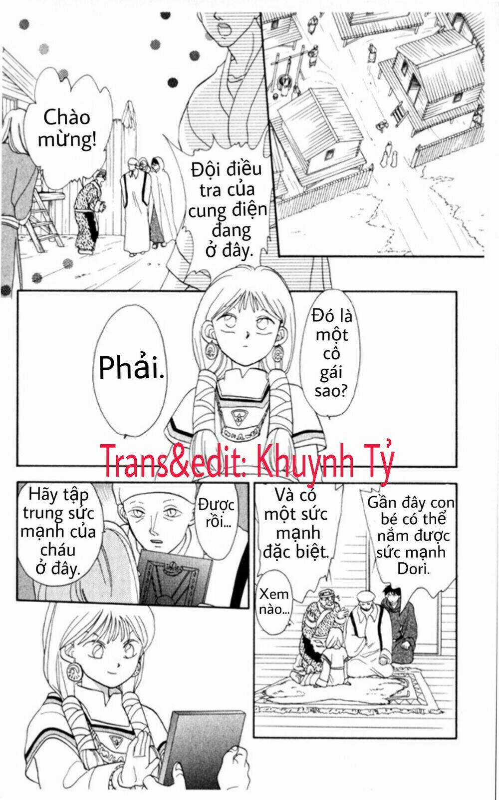 Gekkko - Chapter 6 - Trang 15