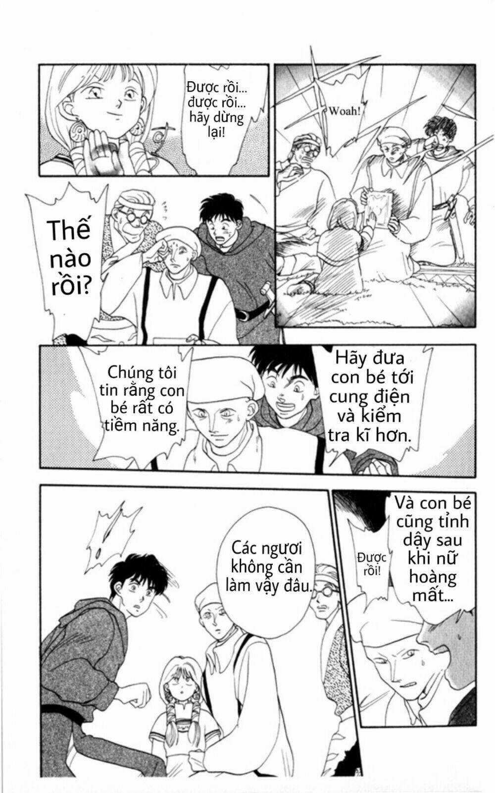 Gekkko - Chapter 6 - Trang 16