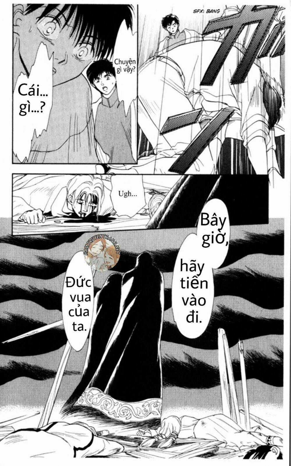 Gekkko - Chapter 6 - Trang 21