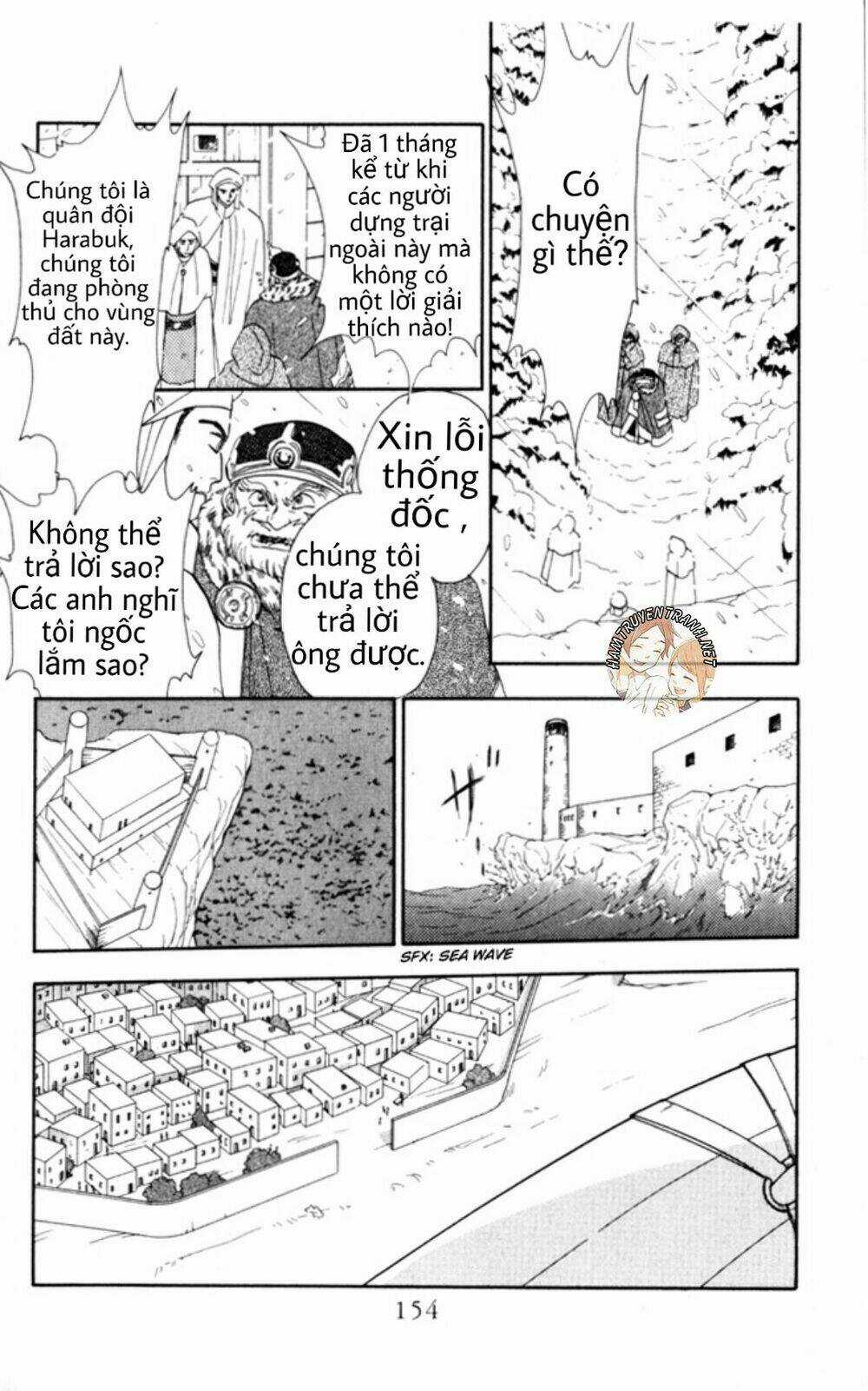 Gekkko - Chapter 6 - Trang 5