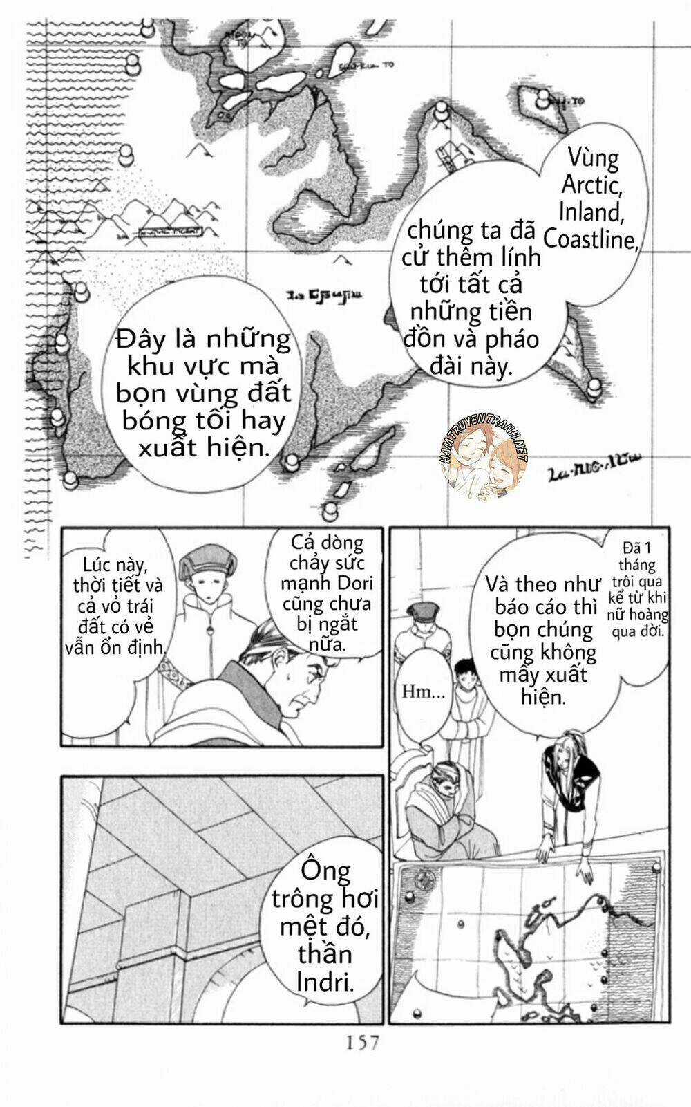 Gekkko - Chapter 6 - Trang 8