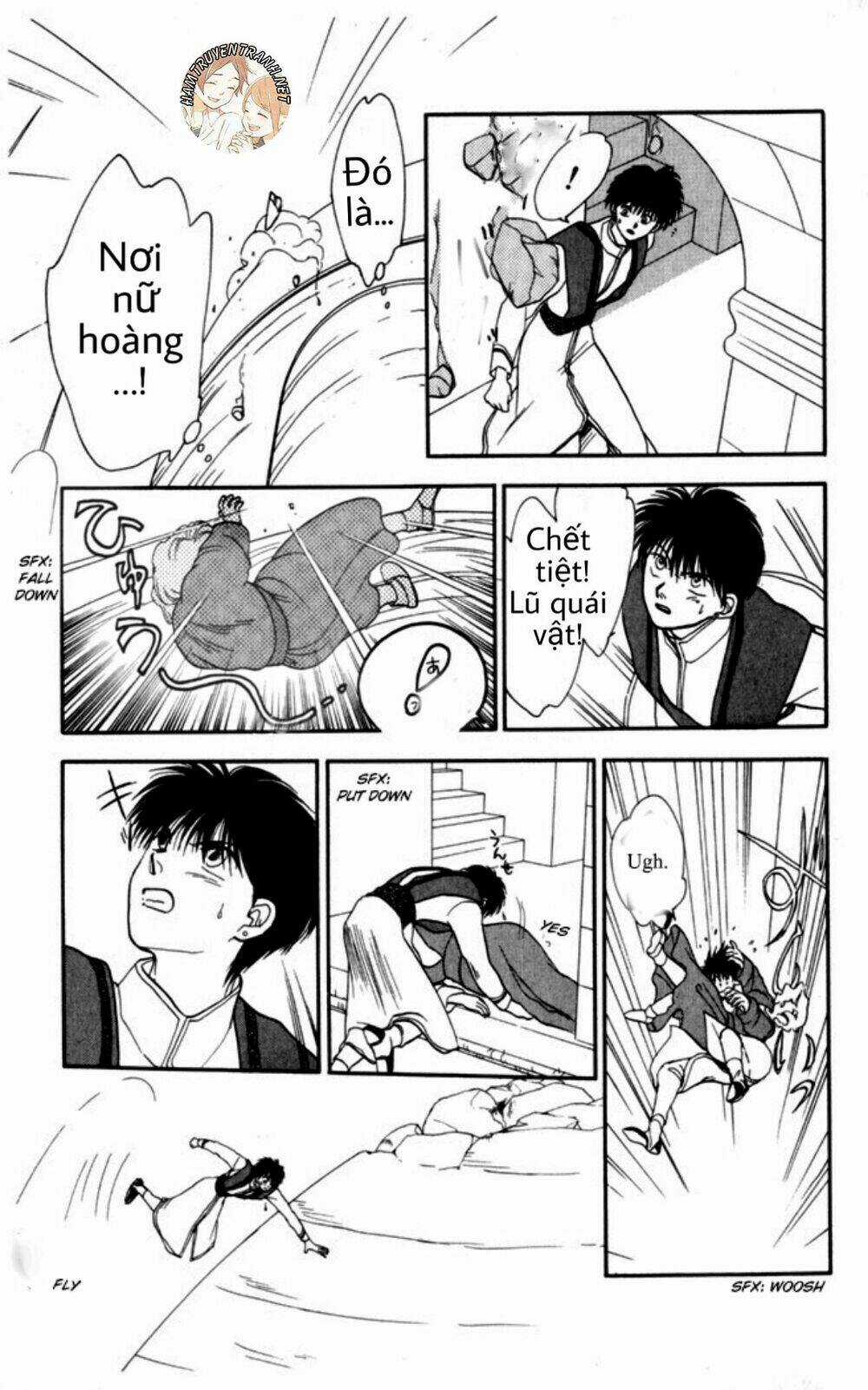 Gekkko - Chapter 7 - Trang 14