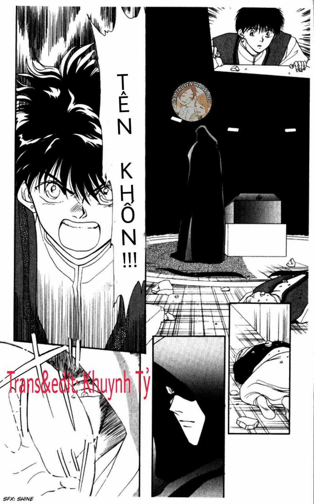 Gekkko - Chapter 7 - Trang 15