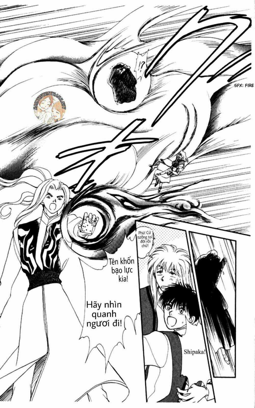 Gekkko - Chapter 7 - Trang 17