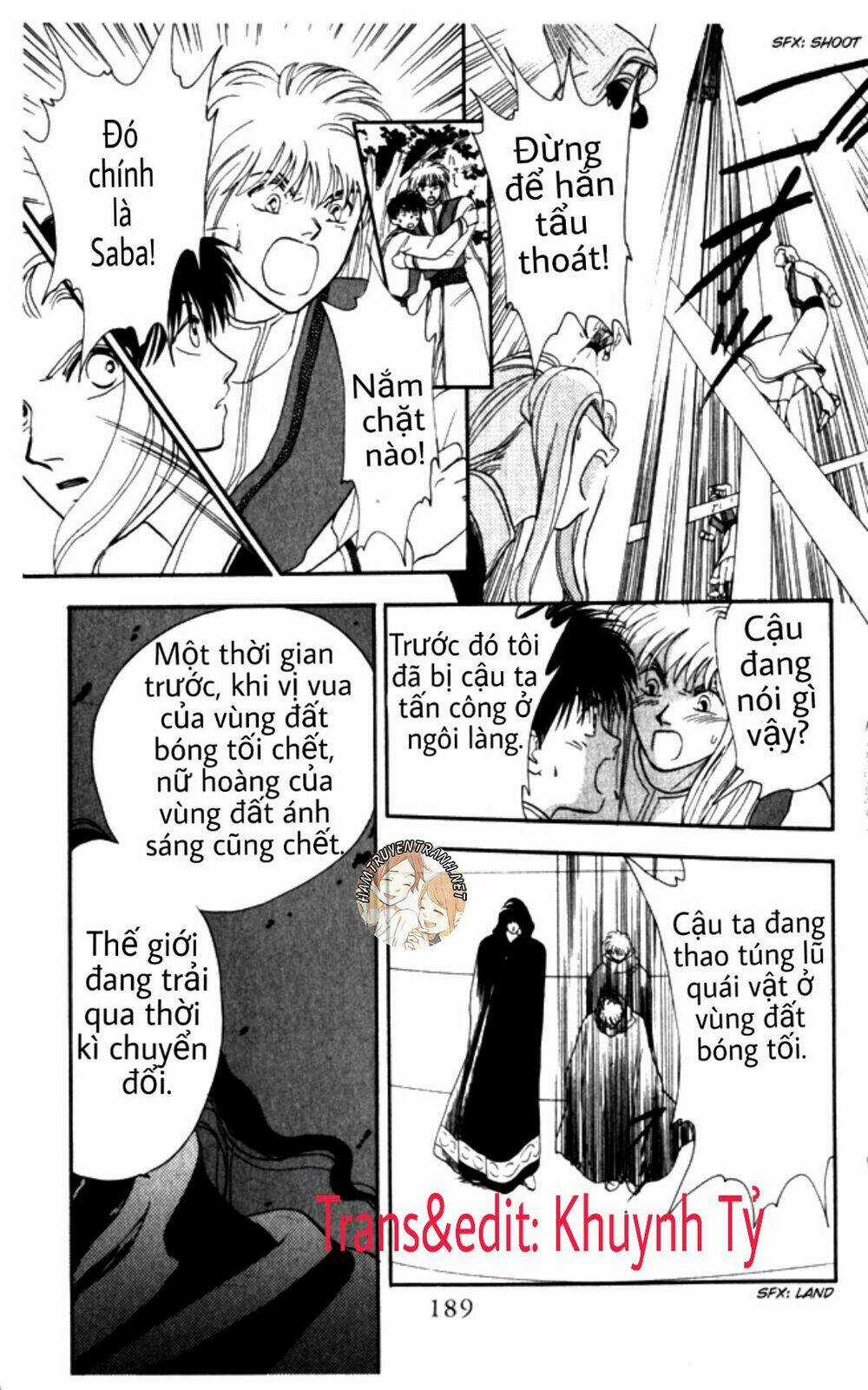 Gekkko - Chapter 7 - Trang 20