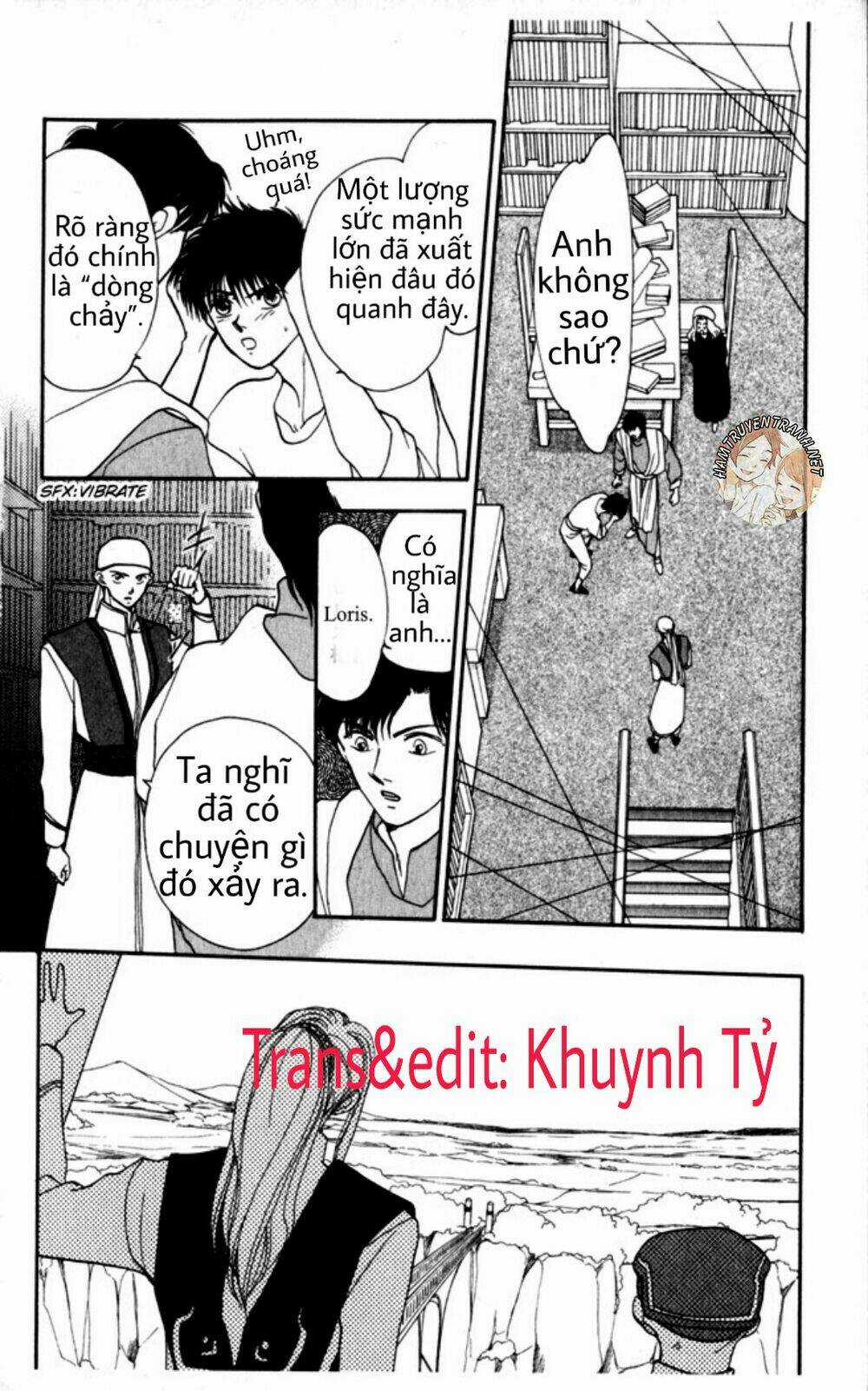Gekkko - Chapter 7 - Trang 3