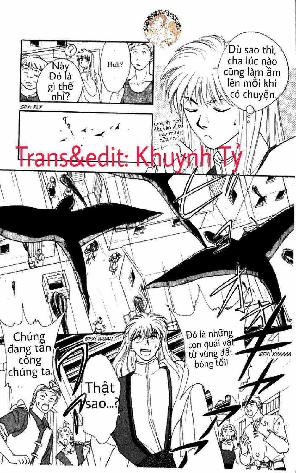 Gekkko - Chapter 7 - Trang 7