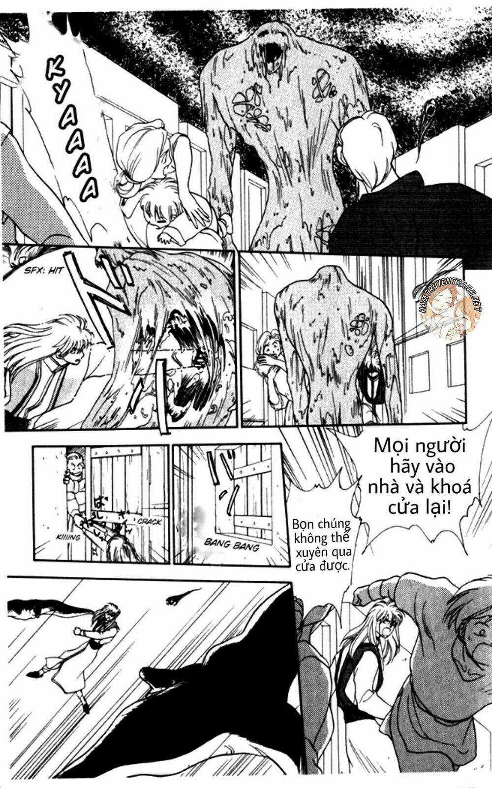 Gekkko - Chapter 7 - Trang 8