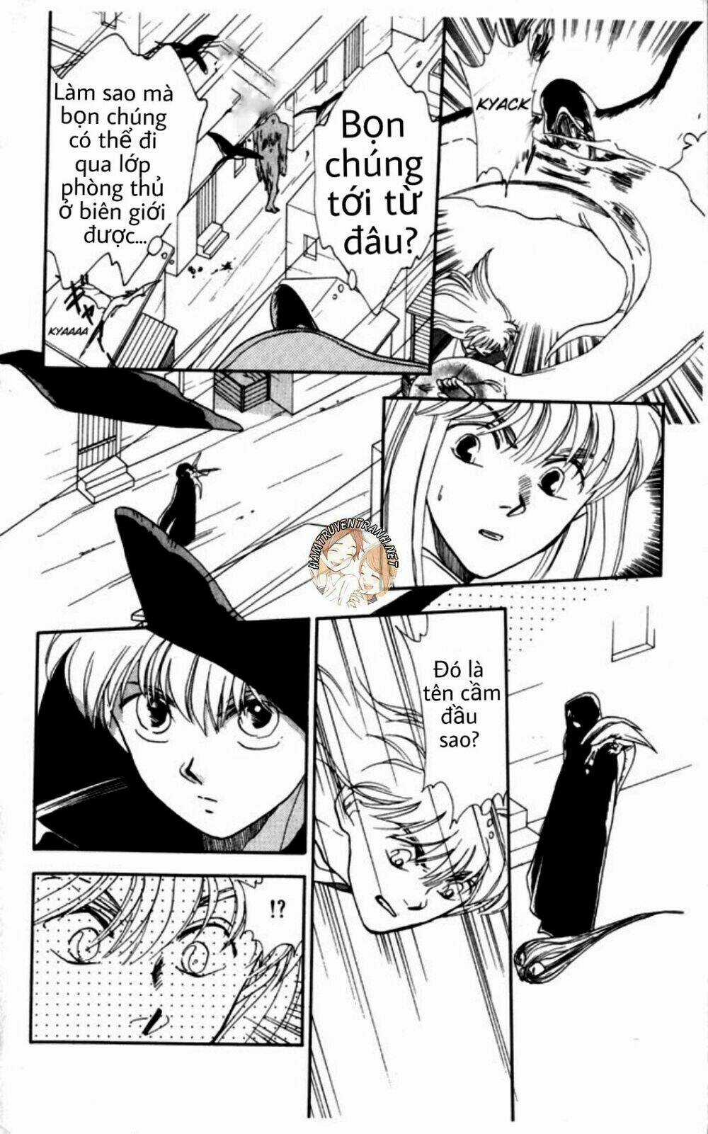 Gekkko - Chapter 7 - Trang 9