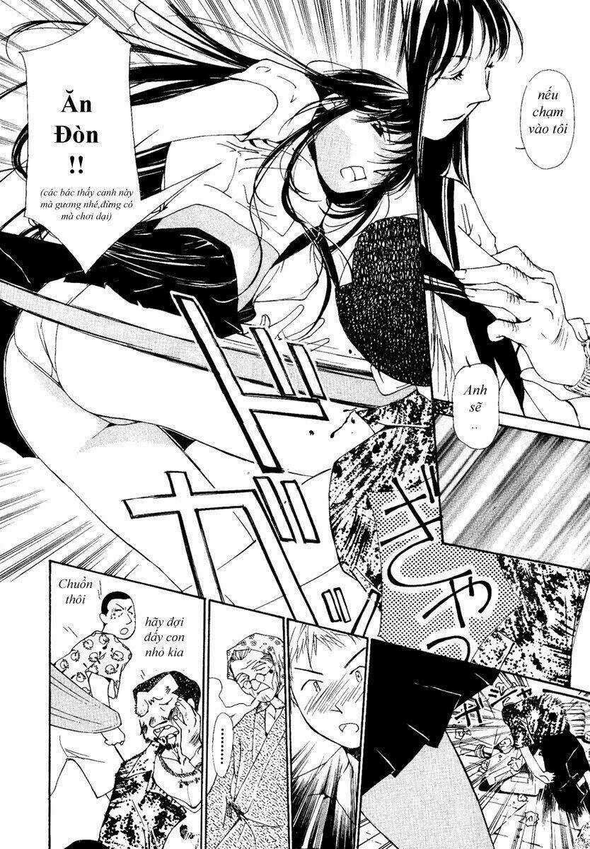 Gekkoh - Chapter 1 - Trang 11