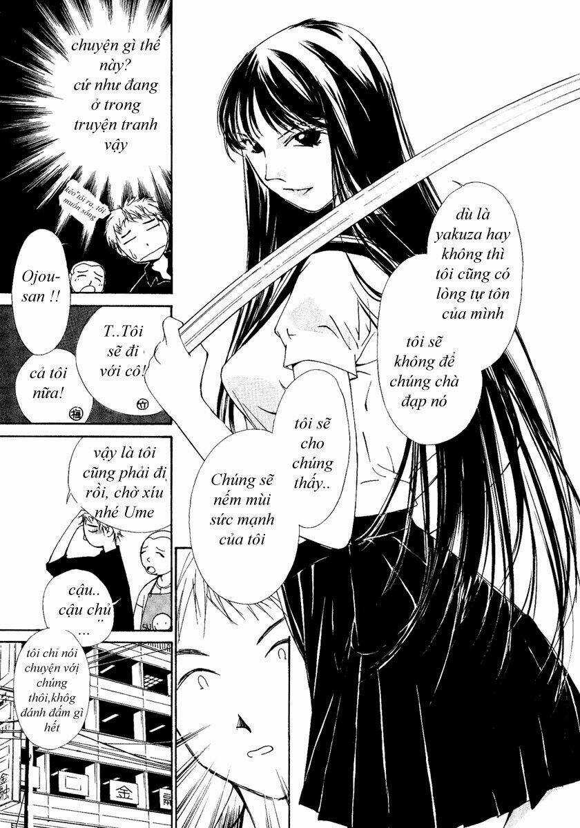 Gekkoh - Chapter 1 - Trang 18