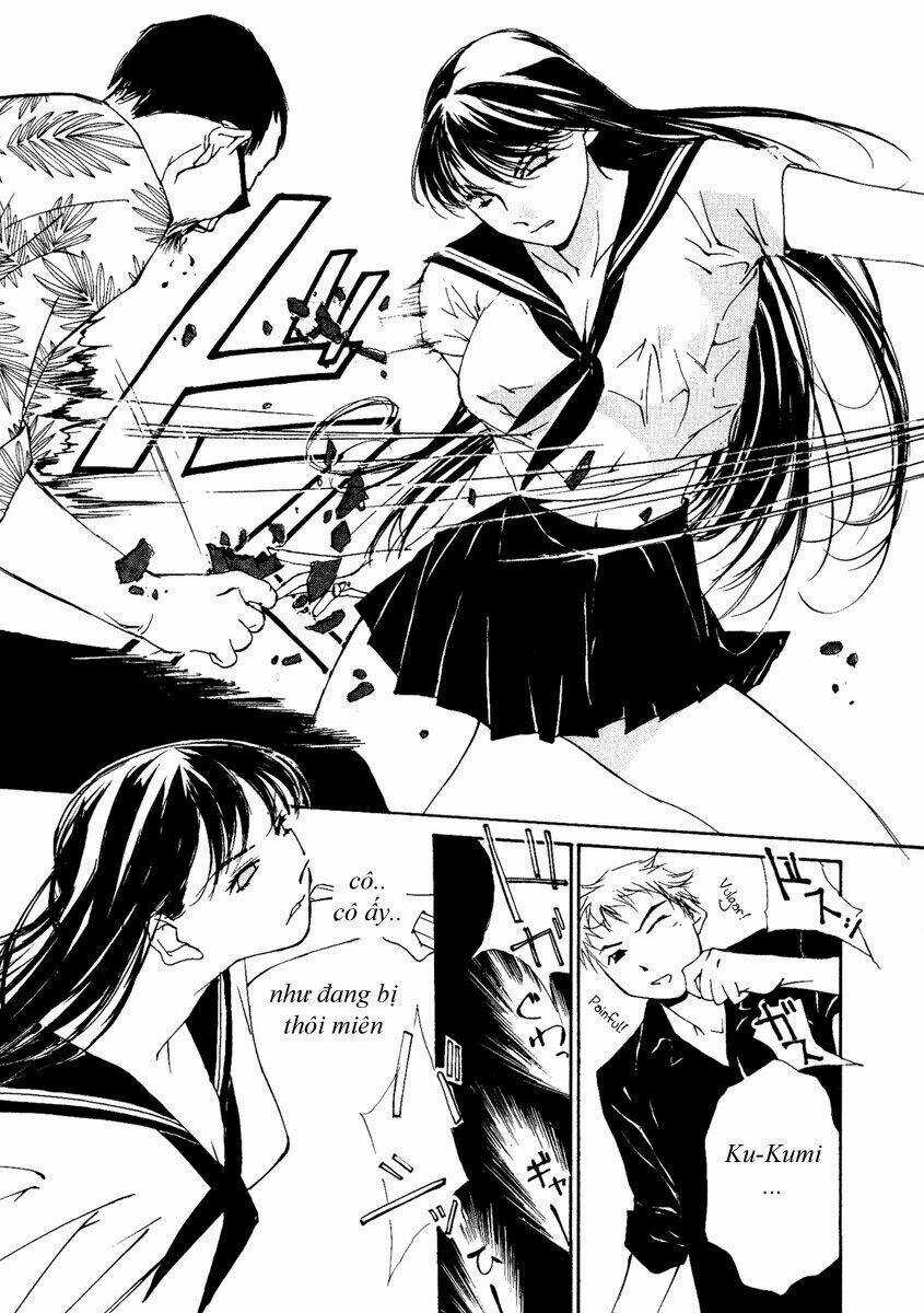 Gekkoh - Chapter 1 - Trang 22