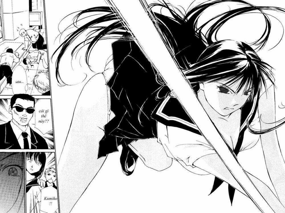 Gekkoh - Chapter 1 - Trang 23