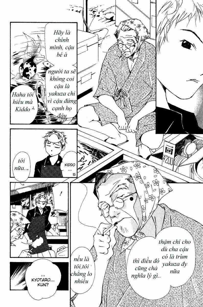 Gekkoh - Chapter 1 - Trang 5