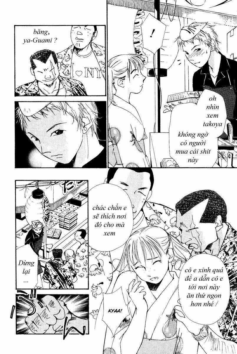 Gekkoh - Chapter 1 - Trang 7