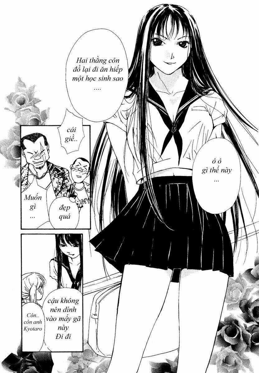 Gekkoh - Chapter 1 - Trang 9