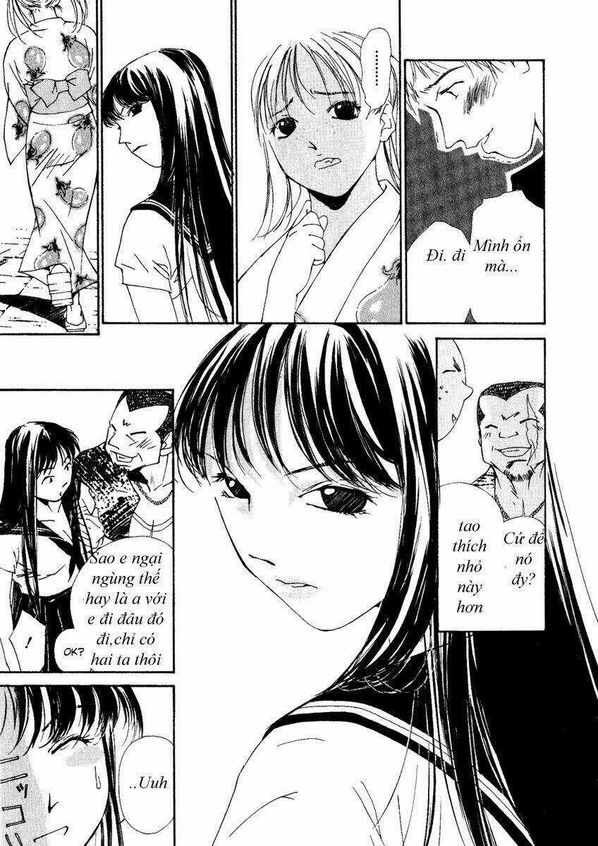 Gekkoh - Chapter 1 - Trang 10