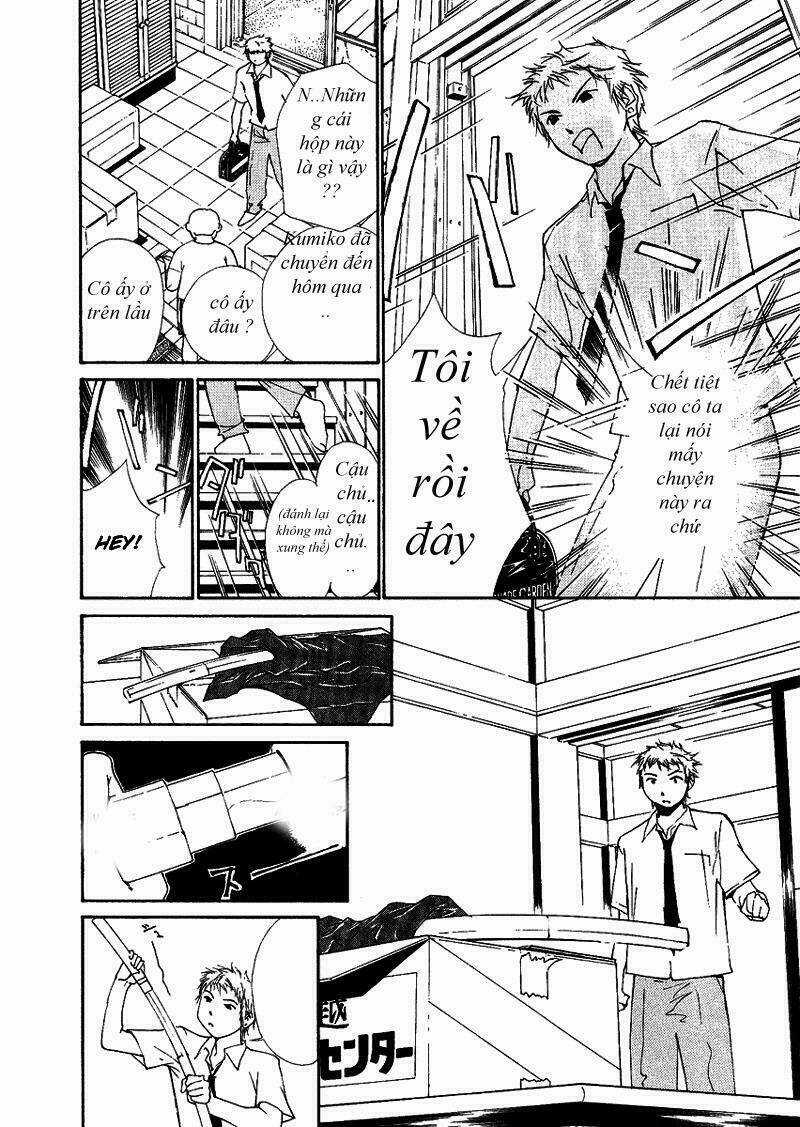 Gekkoh - Chapter 2 - Trang 12