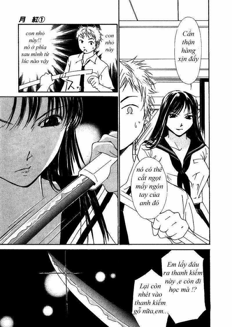 Gekkoh - Chapter 2 - Trang 13