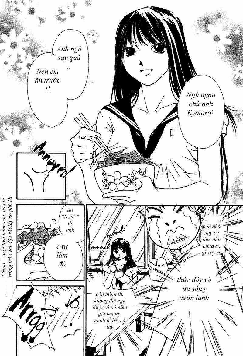 Gekkoh - Chapter 2 - Trang 22