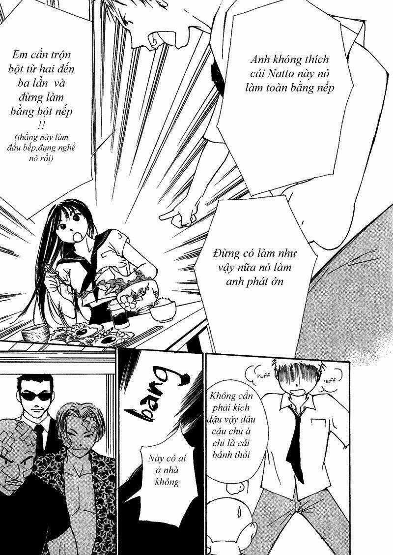 Gekkoh - Chapter 2 - Trang 23