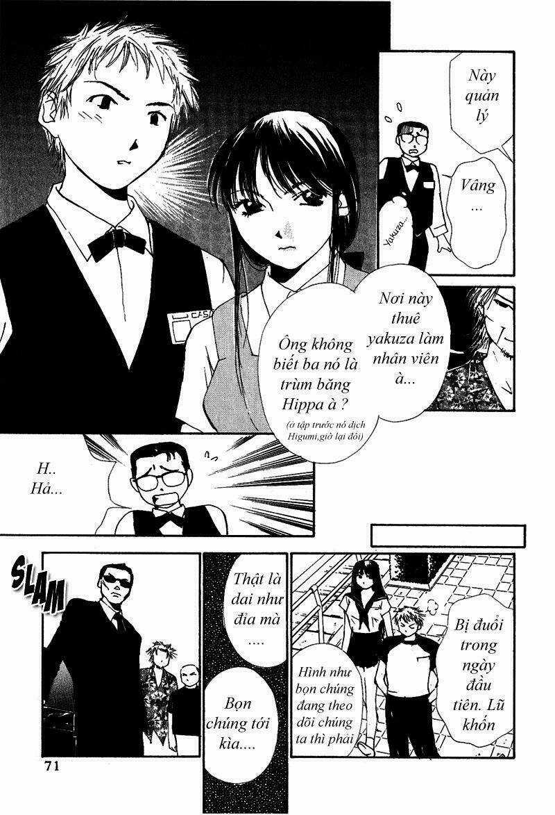 Gekkoh - Chapter 3 - Trang 12