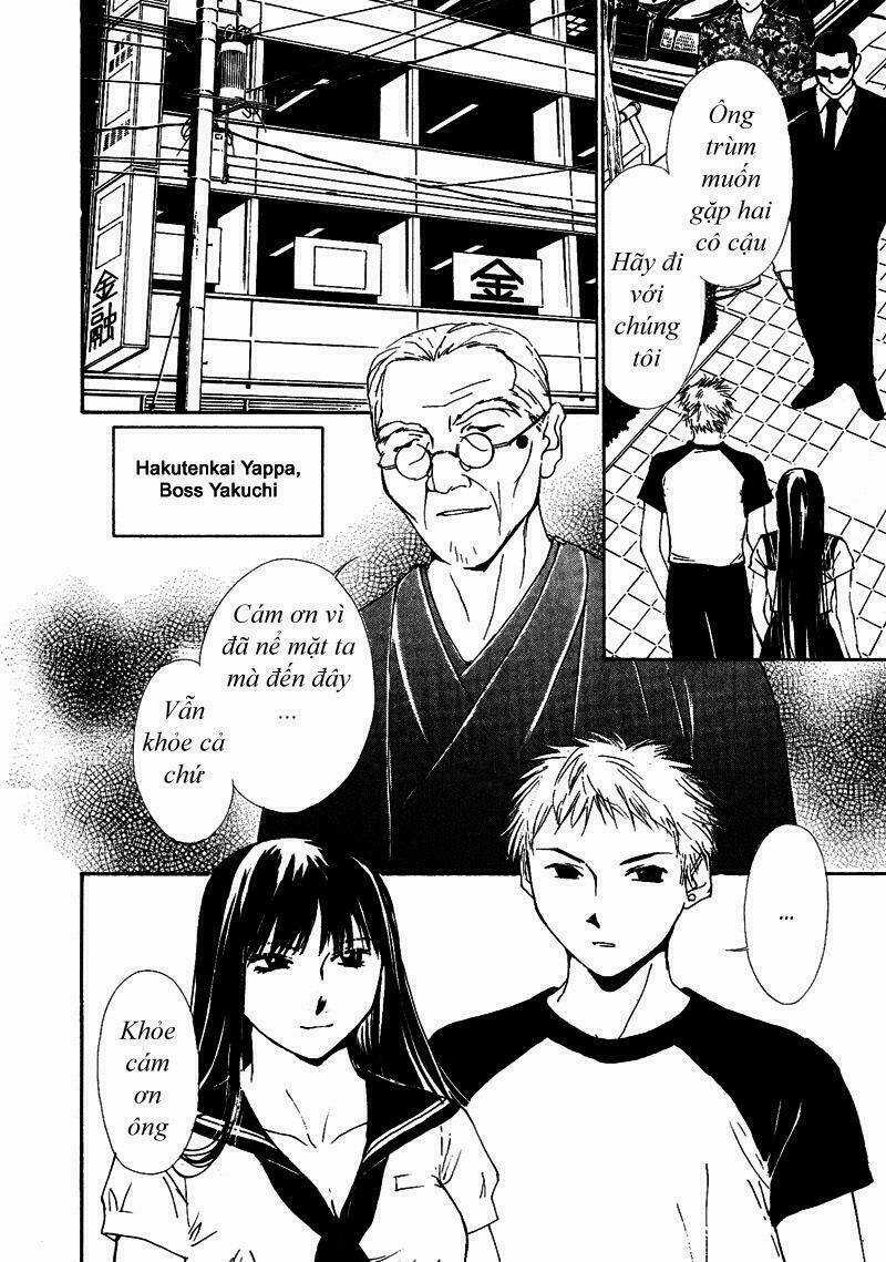 Gekkoh - Chapter 3 - Trang 13