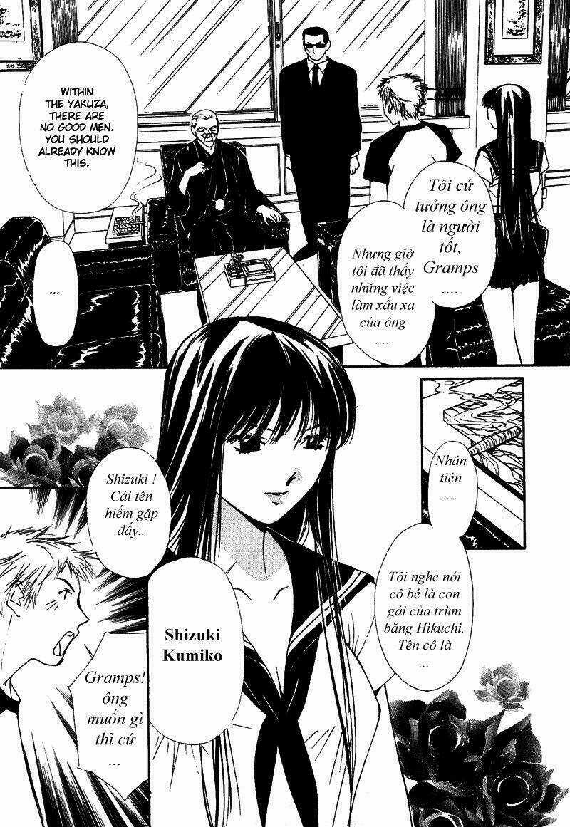 Gekkoh - Chapter 3 - Trang 14