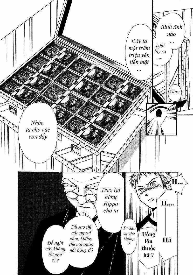 Gekkoh - Chapter 3 - Trang 15