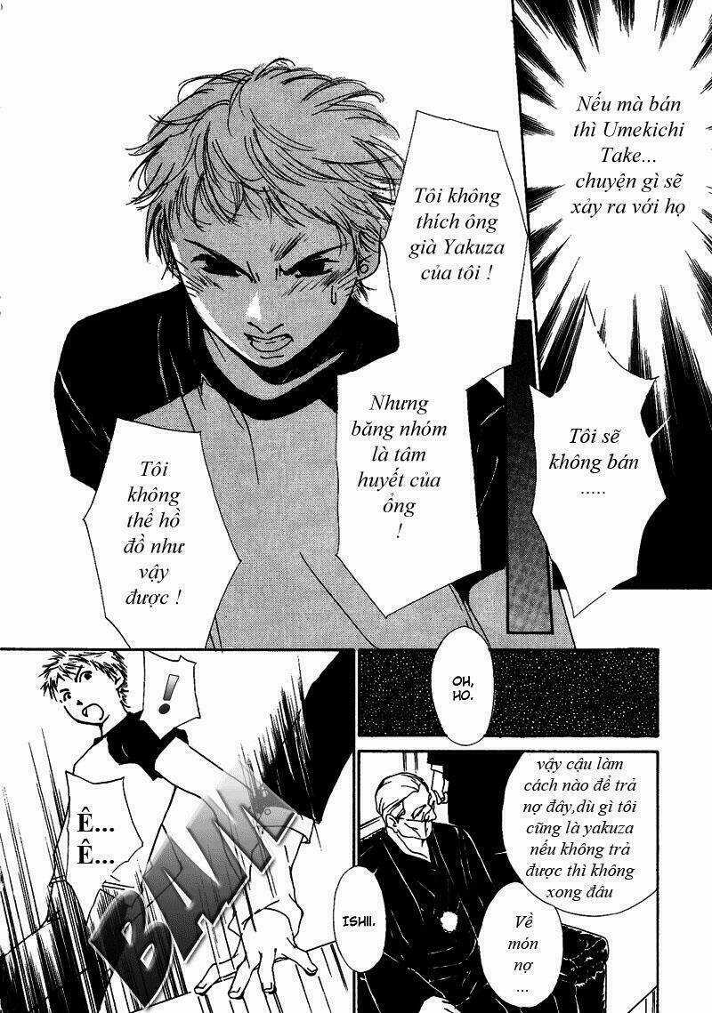 Gekkoh - Chapter 3 - Trang 17