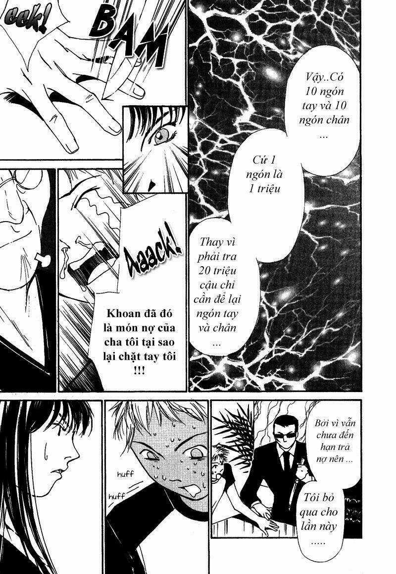 Gekkoh - Chapter 3 - Trang 18