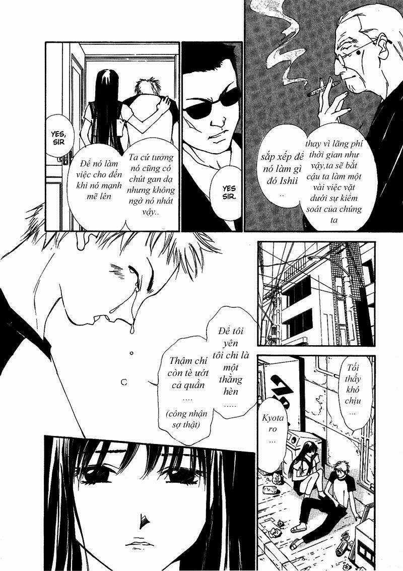 Gekkoh - Chapter 3 - Trang 19