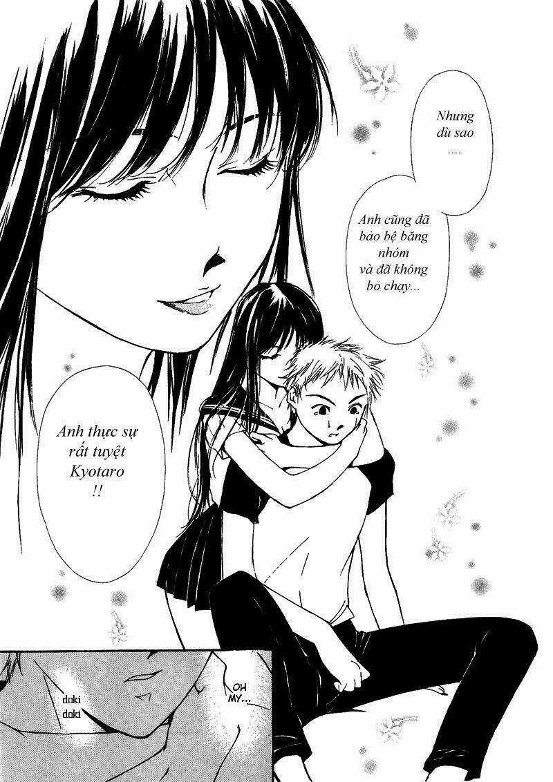 Gekkoh - Chapter 3 - Trang 20