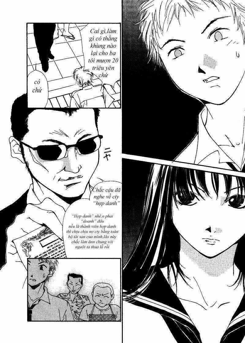 Gekkoh - Chapter 3 - Trang 3