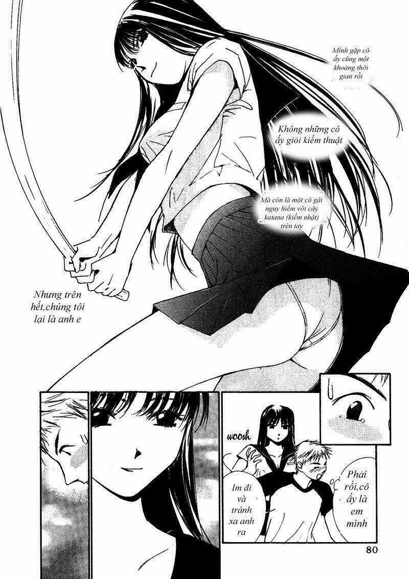 Gekkoh - Chapter 3 - Trang 21