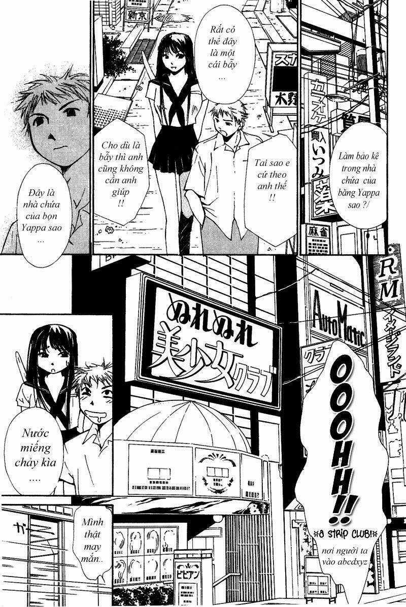 Gekkoh - Chapter 3 - Trang 22