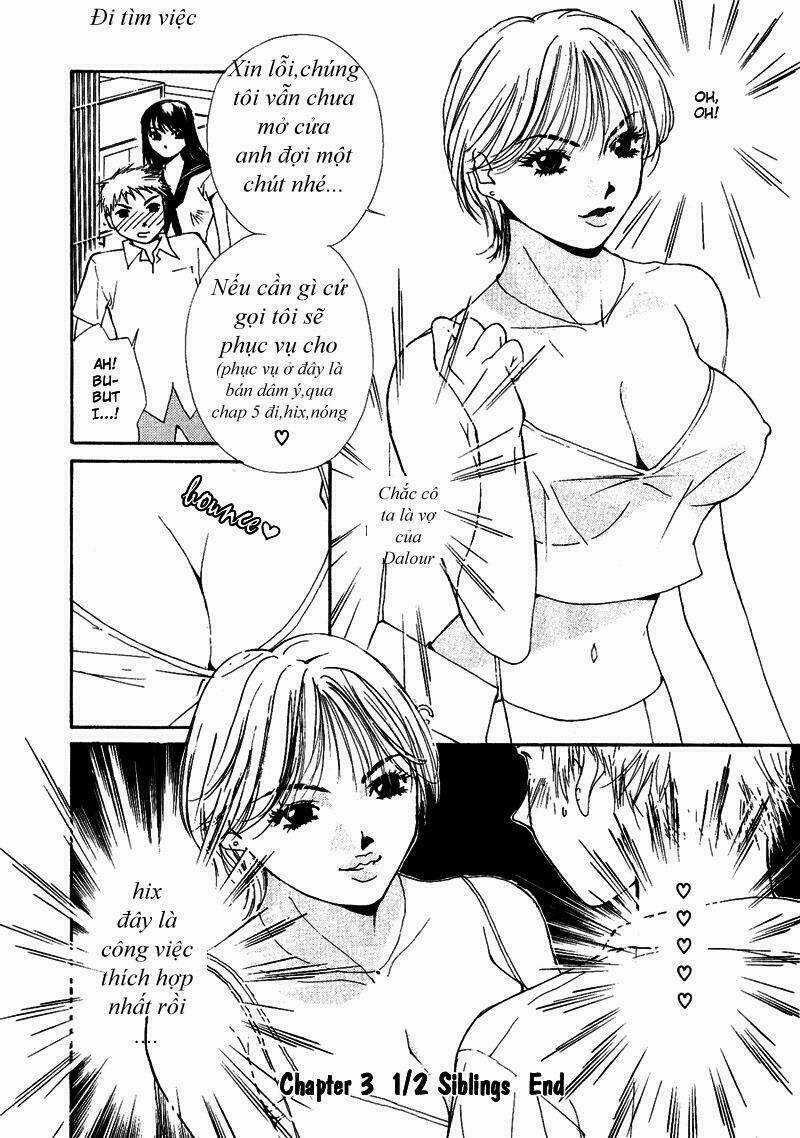 Gekkoh - Chapter 3 - Trang 23