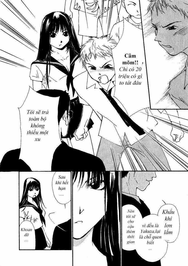 Gekkoh - Chapter 3 - Trang 5